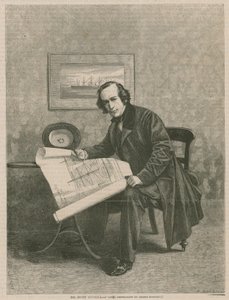 Bay Scott Russell by English School