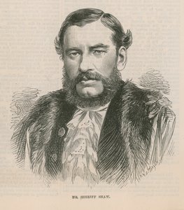 Bay Şerif Shaw by English School