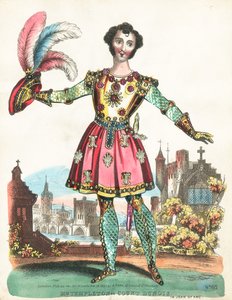 Bay Templeton, Joan of Arc