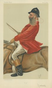 Bay Tom Nickalls by English School