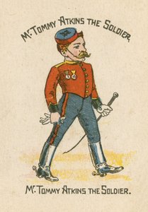 Bay Tommy Atkins Asker by English School