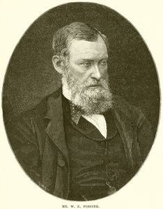 Bay W.E. Forster by English School