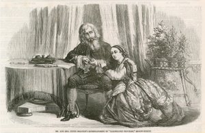 Bay ve Bayan Henri Drayton