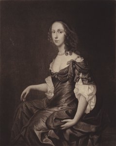 Bayan Ireton (Bridget Cromwell), Oliver Cromwell