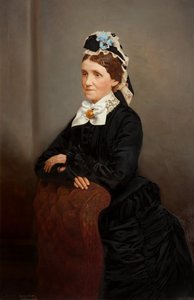 Bayan J. Haworth by English School