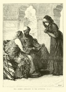 Bayan Judson Valiye hitap ediyor by English School
