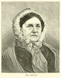 Bayan Moffat by English School