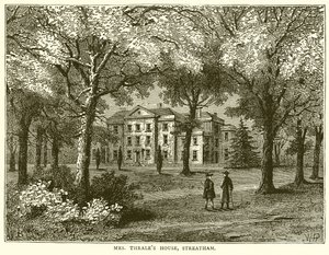 Bayan Thrales Evi, Streatham by English School