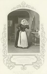 Mrs Winstanley olarak Mrs Quickly, Windsor