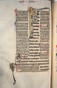 Ms.27, f.97v: Yeni Ahit