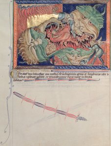 Ms L.A. 139-Lisboa fol.71 Gulbenkian Apocalypse