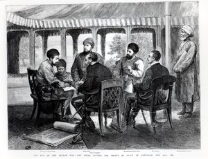 Muhammed Yakub Han (1849-1923) 26 Mayıs 1879