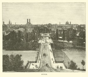 Münih by English School