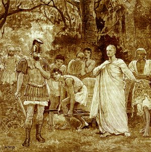 Cicero Cinayeti, Cassells Illustrated Universal History