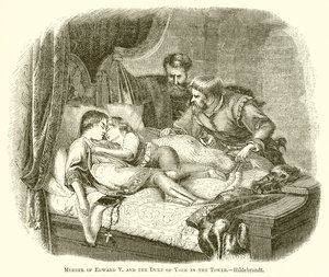 Edward V ve York Dükü