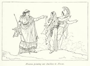 Musaeus, Anchises