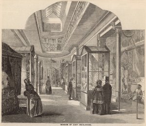 Doğu Hindistan Evi Müzesi by English School
