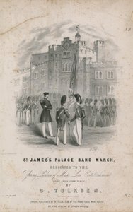 St James
