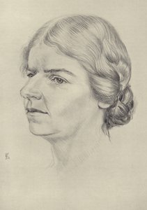 Naomi Mitchison, İskoç romancı ve şair by English School