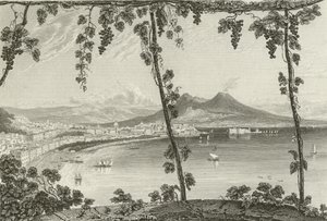 Napoli, Batı