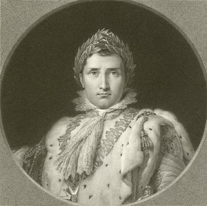 Napolyon by English School