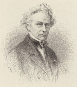 Napolyon Henri Reber by English School