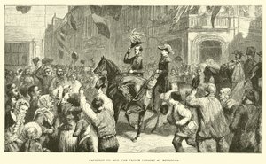 Napolyon III ve Boulogne
