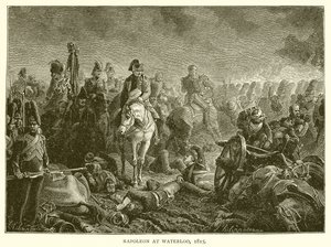 Napolyon Waterloo