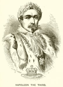 Üçüncü Napolyon by English School