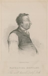 Nathaniel Bentley, ünlü Dirty Dick by English School