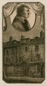 Nathaniel Bentley, Leadenhall Caddesi, Londra