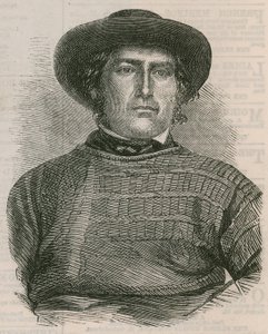 Nathaniel Colby, Pakefield Cankurtaran Gemisinin kundakçısı by English School