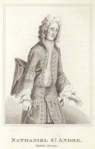 Nathaniel Aziz Andre, Tavşan Doktoru by English School