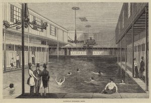 Ulusal Yüzme Hamamı by English School