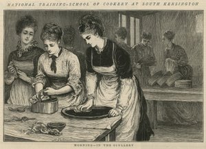 South Kensington