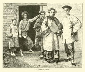 Amoy Yerlileri by English School