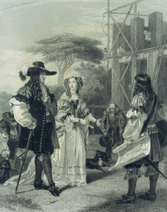 Nell Gwynn, II. Charles