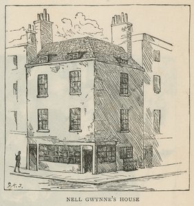 Nell Gwynnes Evi by English School