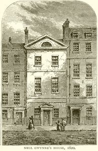 Nell Gwynnes Evi, 1820