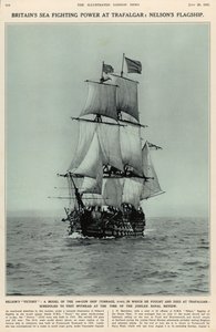Nelsons Victory: The Illustrated London News Royal Naval and Military Review Number, 20 Temmuz 1935