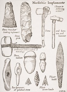 Neolitik Uygulamalar, H.G. Wells