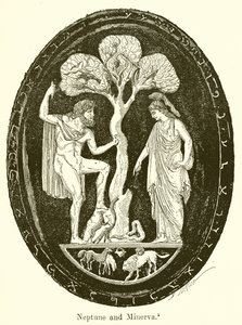 Neptün ve Minerva by English School