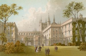 Yeni Kolej--Oxford by English School