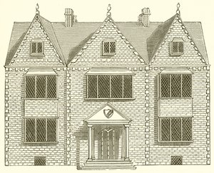 New Place, Stratford Avon