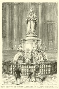 St Pauls Churchyard