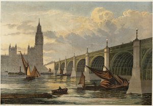 Yeni Westminster Köprüsü