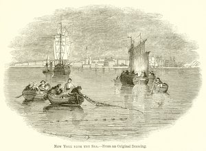 Denizden New York by English School