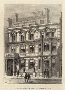 City Carlton Club