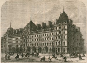 Grosvenor Place, Londra