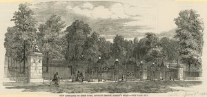 Prince Alberts Road